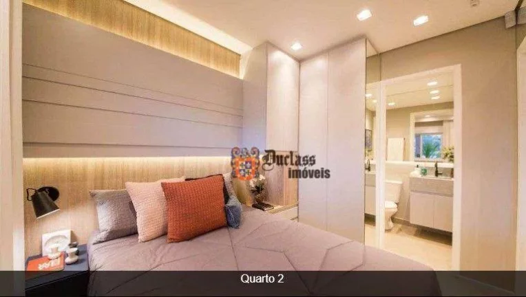 Imagem PRONTO PARA MORAR!!! Apartamento com 1 dormitório à venda, 24 m² por R$ 161.840 - Cidade Satélite Santa Bárbara - São Paulo/SP