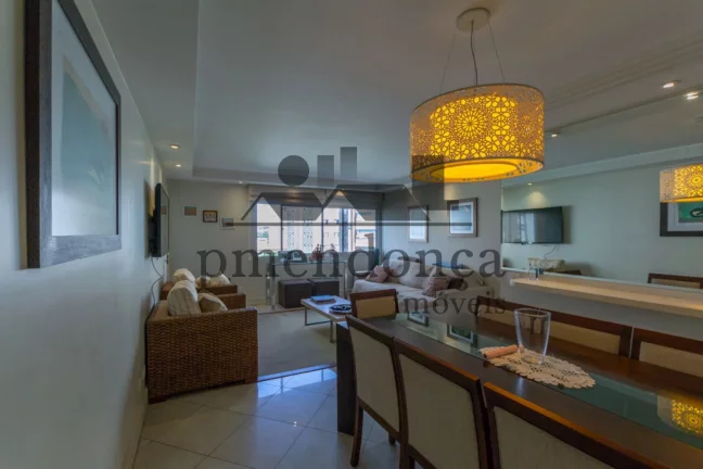 Imagem Apartamento reformado em Perdizes com 137m², 3 quartos (1 suíte) e 2 vagas