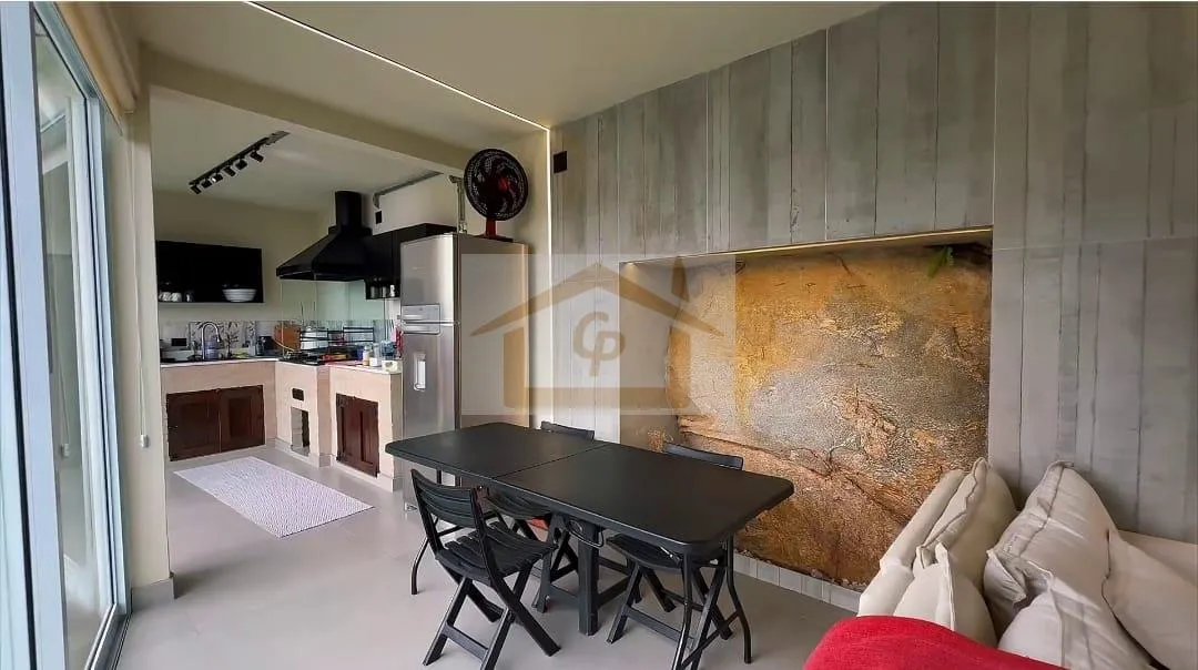 Imagem Bela Iluminação Natural 3 suítes, 4 vagas