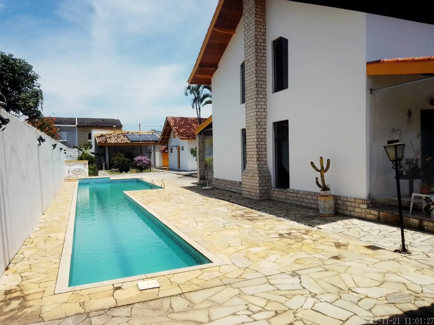 Imagem Casa à venda 2 Quartos, 1 Suite, 5 Vagas, 900M², Vila São Geraldo, Taubaté - SP