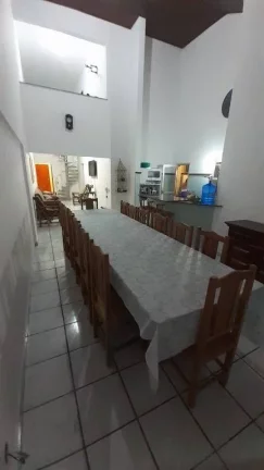 Imagem Apartamento Duplex com 4 dormitórios, 218 m² - venda por R$ 1.100.000,00 ou aluguel por R$ 4.500,02/mês - Caiçara - Praia Grande/SP