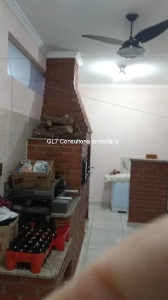 Foto do imóvel Sobrado a venda Jardim Valença em Indaiatuba SP