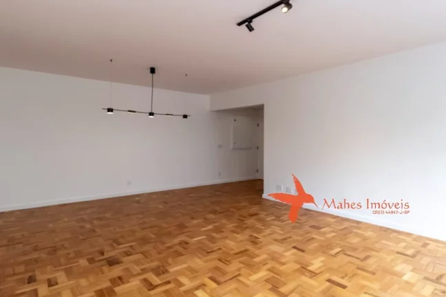 Imagem Oportunidade única! Apartamento de 3 quartos e 1 suíte no Jardim Paulista, São Paulo-SP: 98,63m² e vaga de garagem. Venha conferir!