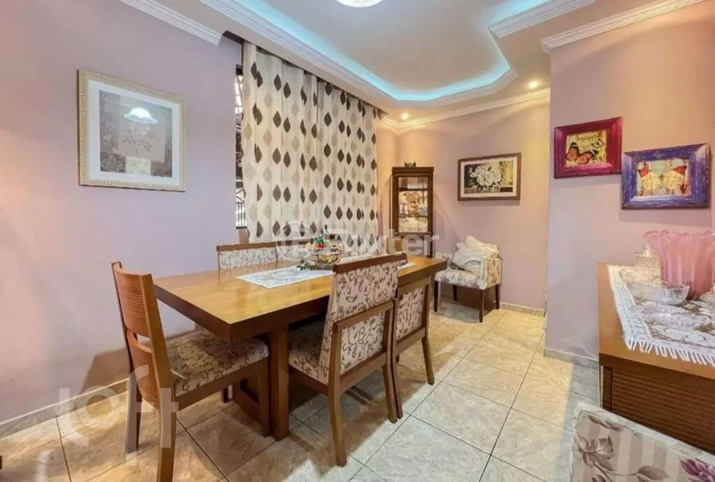 Imagem Casa Alto da Lapa - 163M², 3 Dorms, 1 Suíte, 6 Vagas, Churrasqueira.