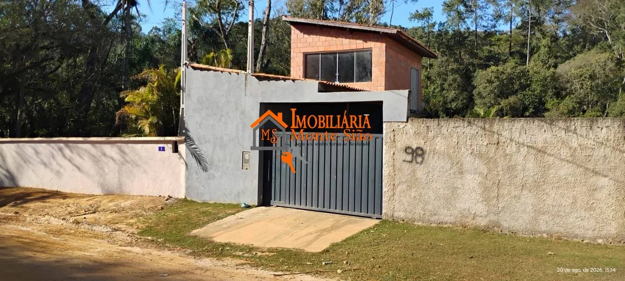 Foto do imóvel Chácara com 1 dormitório à venda, 480 m² por R$ 250.000,00 - Rio Acima - Jarinu/SP