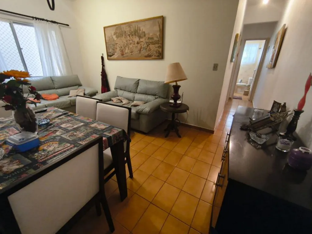 Imagem APARTAMENTO COM 74,21 m² - FLÓRIDA - PRAIA GRANDE SP