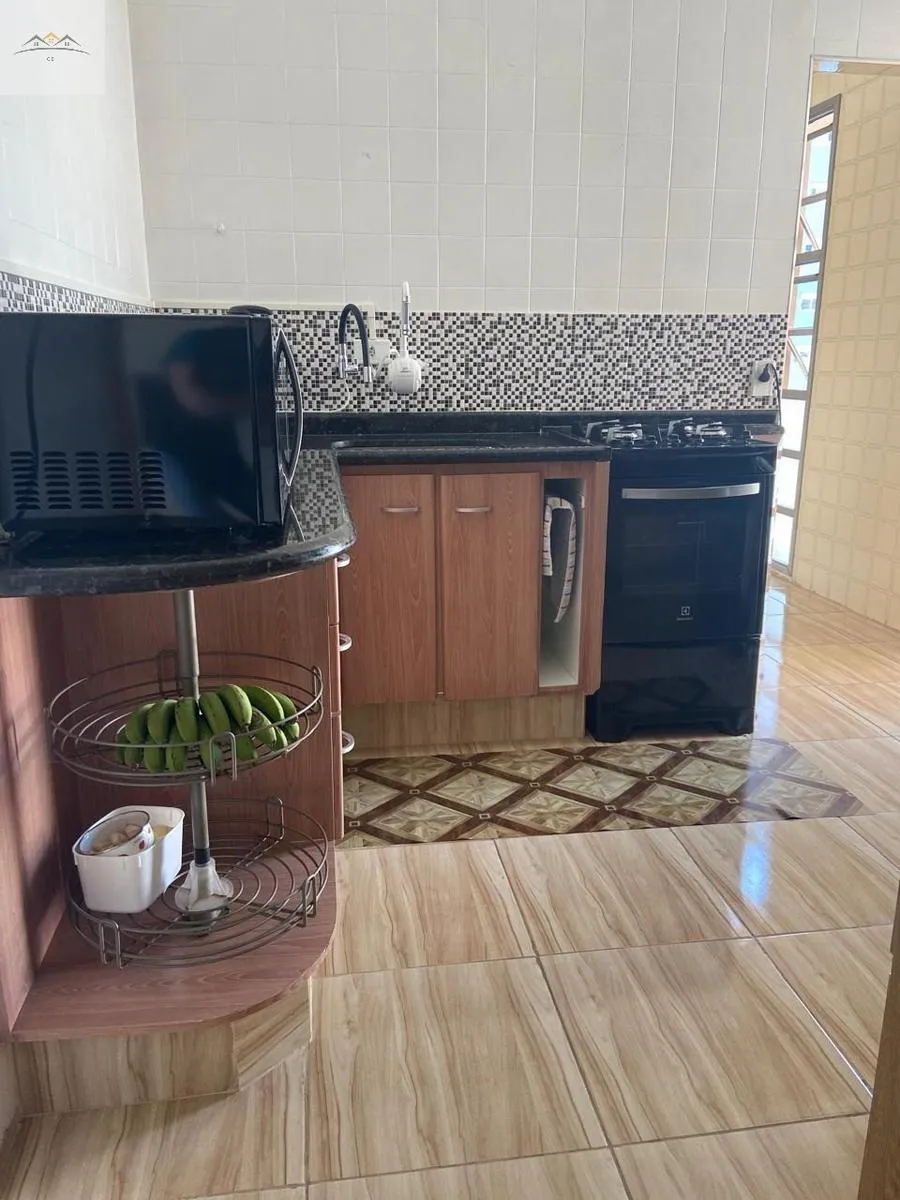 Imagem APARTAMENTO RESIDENCIAL em Santo André - São Paulo, Casa Branca