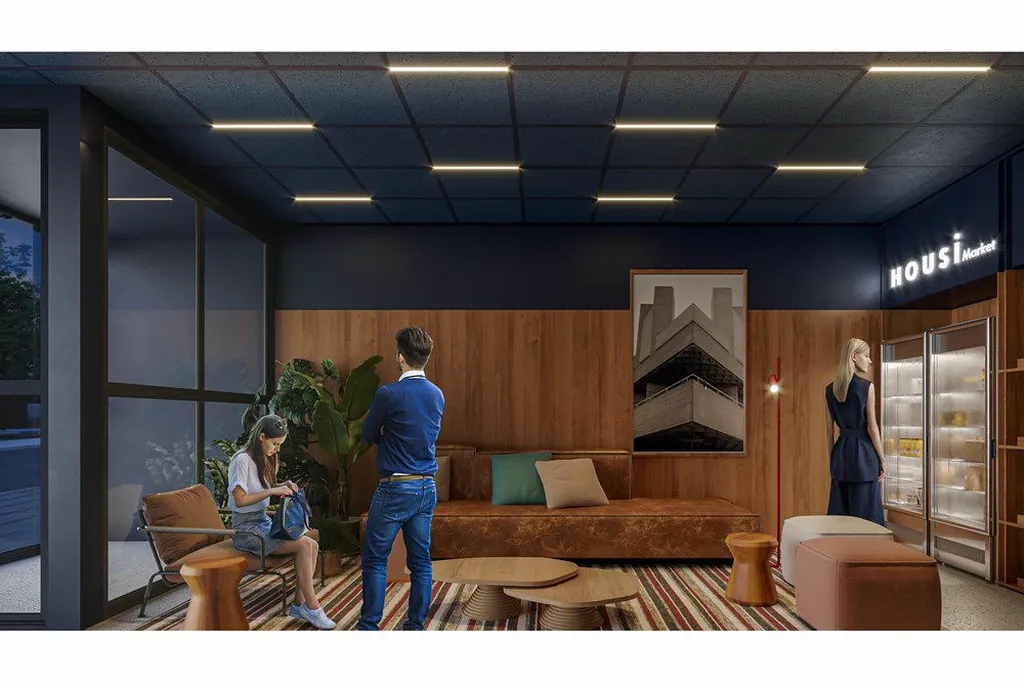 Imagem Studio à venda em São Paulo, Bela Vista, com 1 quarto, 28m2
