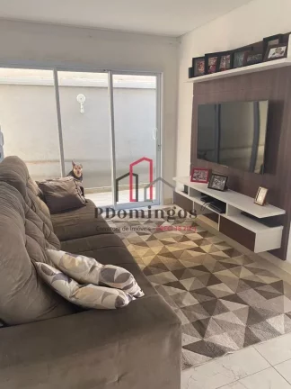 Imagem SOBRADO - ACEITA PERMUTA CAMPINAS - RESIDENCIAL REAL PARK - SUMARÉ