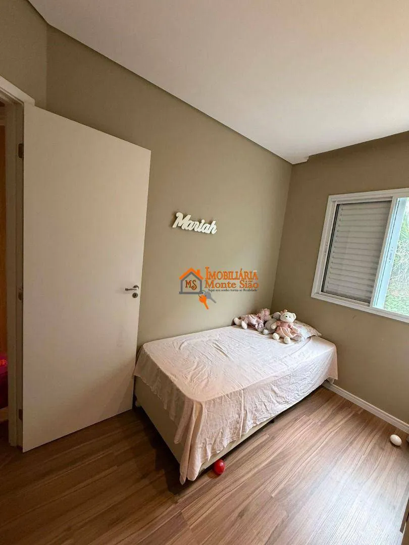 Imagem Apartamento com 2 dormitórios à venda, 44 m² por R$ 330.000 - Vila Bremen - Guarulhos/SP