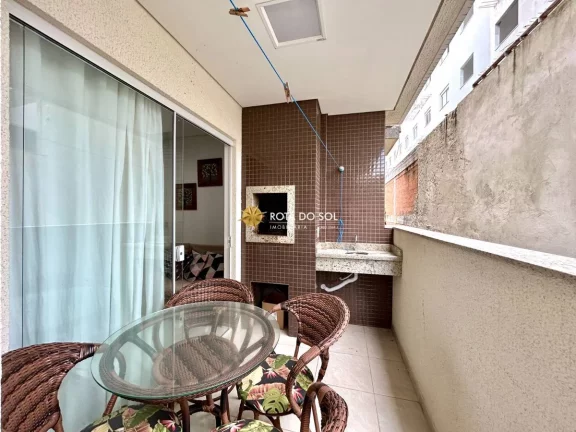 Imagem Fontini Residencial Apartamento mobiliado 2 quartos à venda Praia Bombas Bombinhas SC