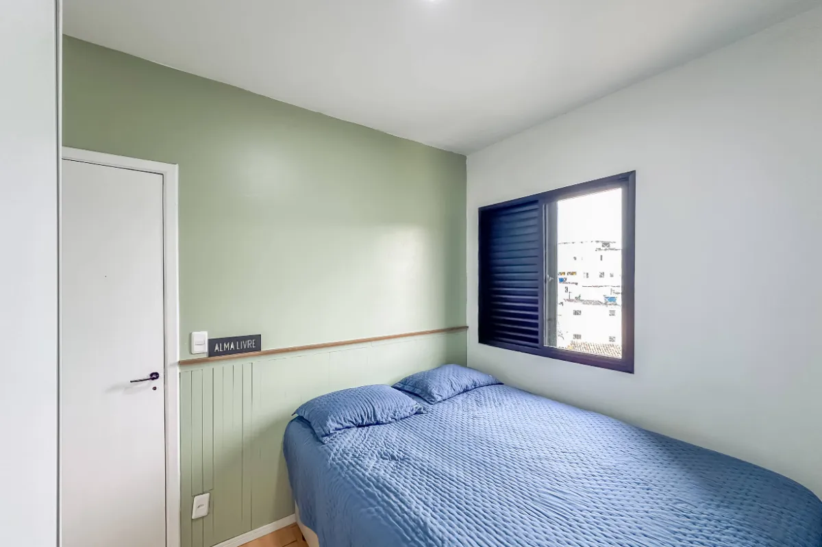 Imagem Apartamento para venda em Jardim Prudência com 2 quartos, 48m2