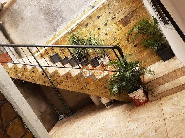 Foto do imóvel Sobrado com 8 dormitórios à venda, 250 m² por R$ 426.000,00 - Jardim Normandia - Guarulhos/SP