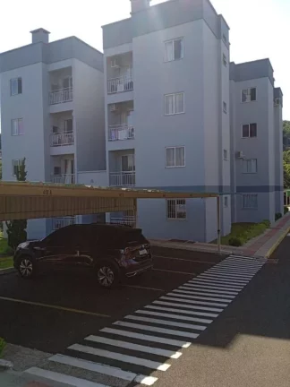 Imagem Apartamento para Venda em Concórdia, Santa Cruz, 2 dormitórios, 1 banheiro