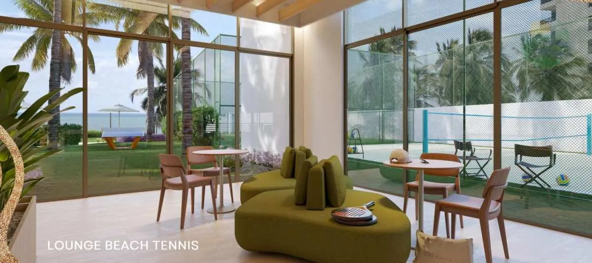 Imagem Breve-Lançamento: Aptos de 3 quartos Condominio Club na beira mar de Piedade, Jaboatão dos Guararapes.