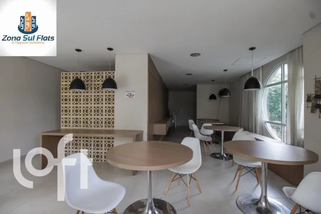 Imagem Apartamento à Venda Na Vila Gumercindo Com 2 Dormitórios Sendo 1 Suíte e 1 Vaga