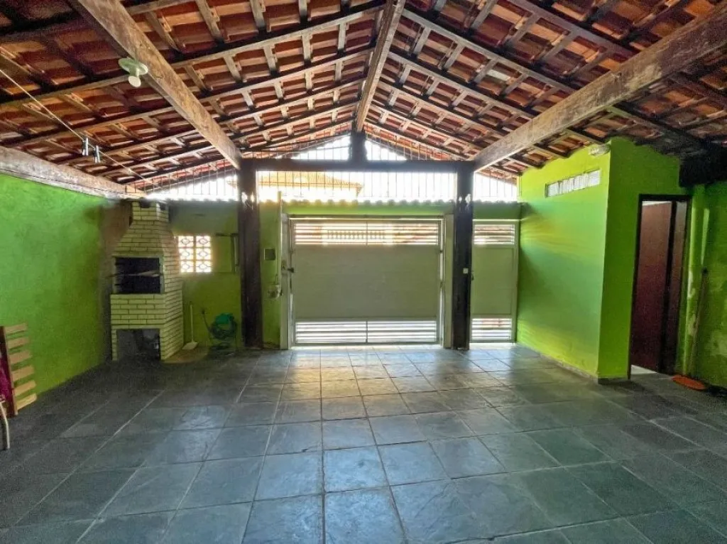 Imagem CASA COM 80,00 m² - TUPI - PRAIA GRANDE SP