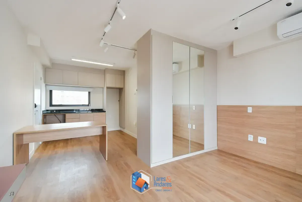 Imagem Studio para venda em Consolação com 1 quarto, 37m²