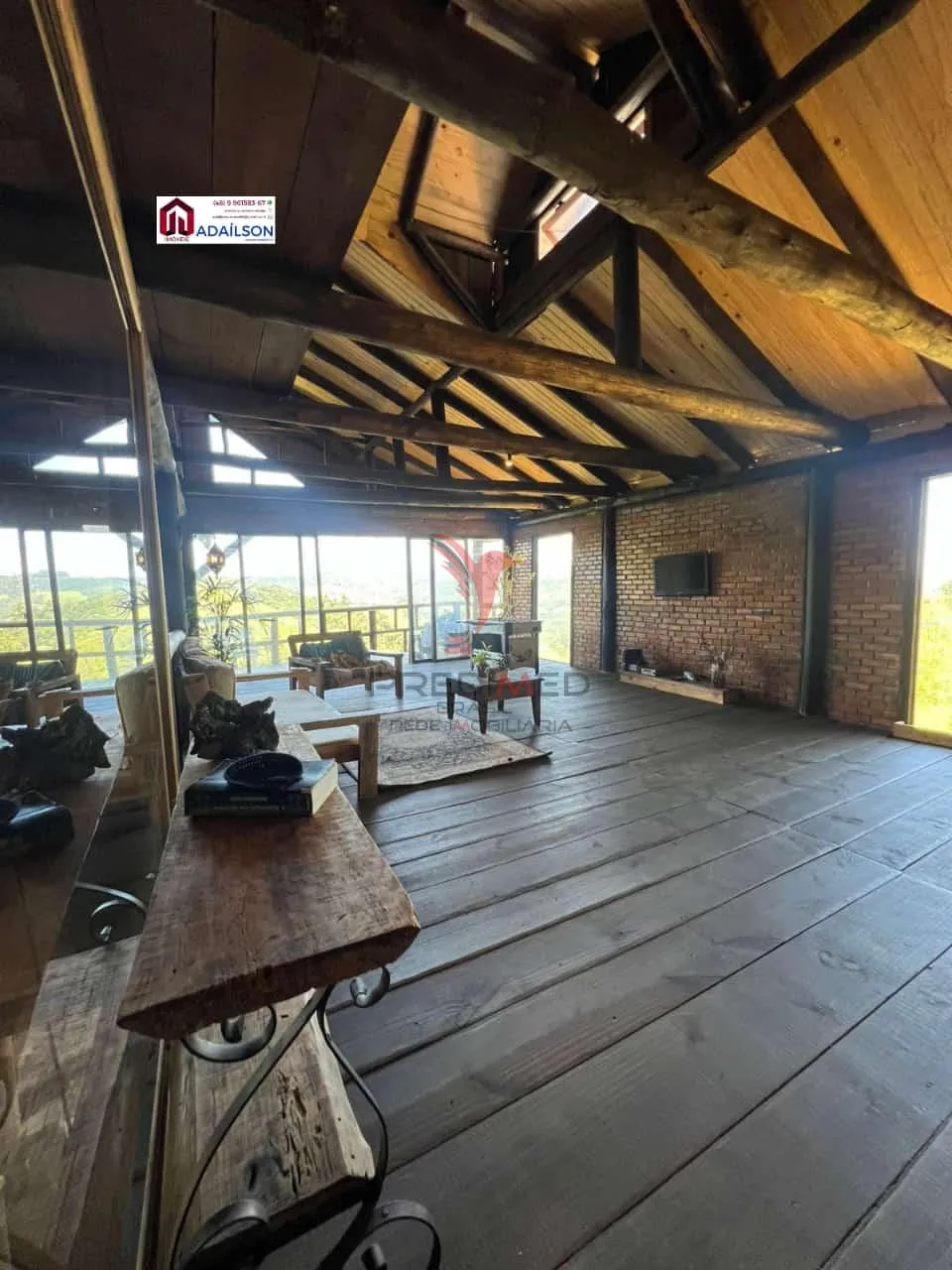 Imagem Vende-se chácara em Alfredo Wagner (SC)