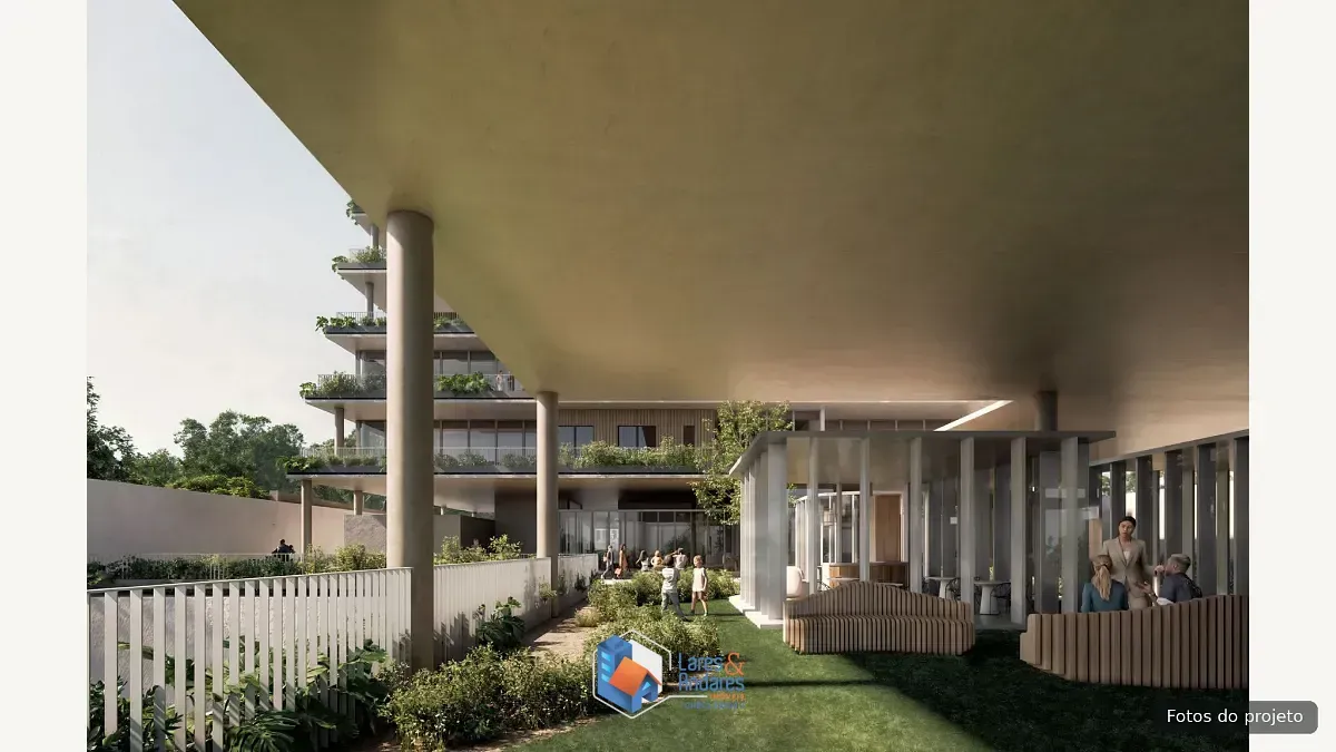 Imagem Apartamento para venda em Alto da Lapa com 2 quartos, sendo 2 suítes, 161m²