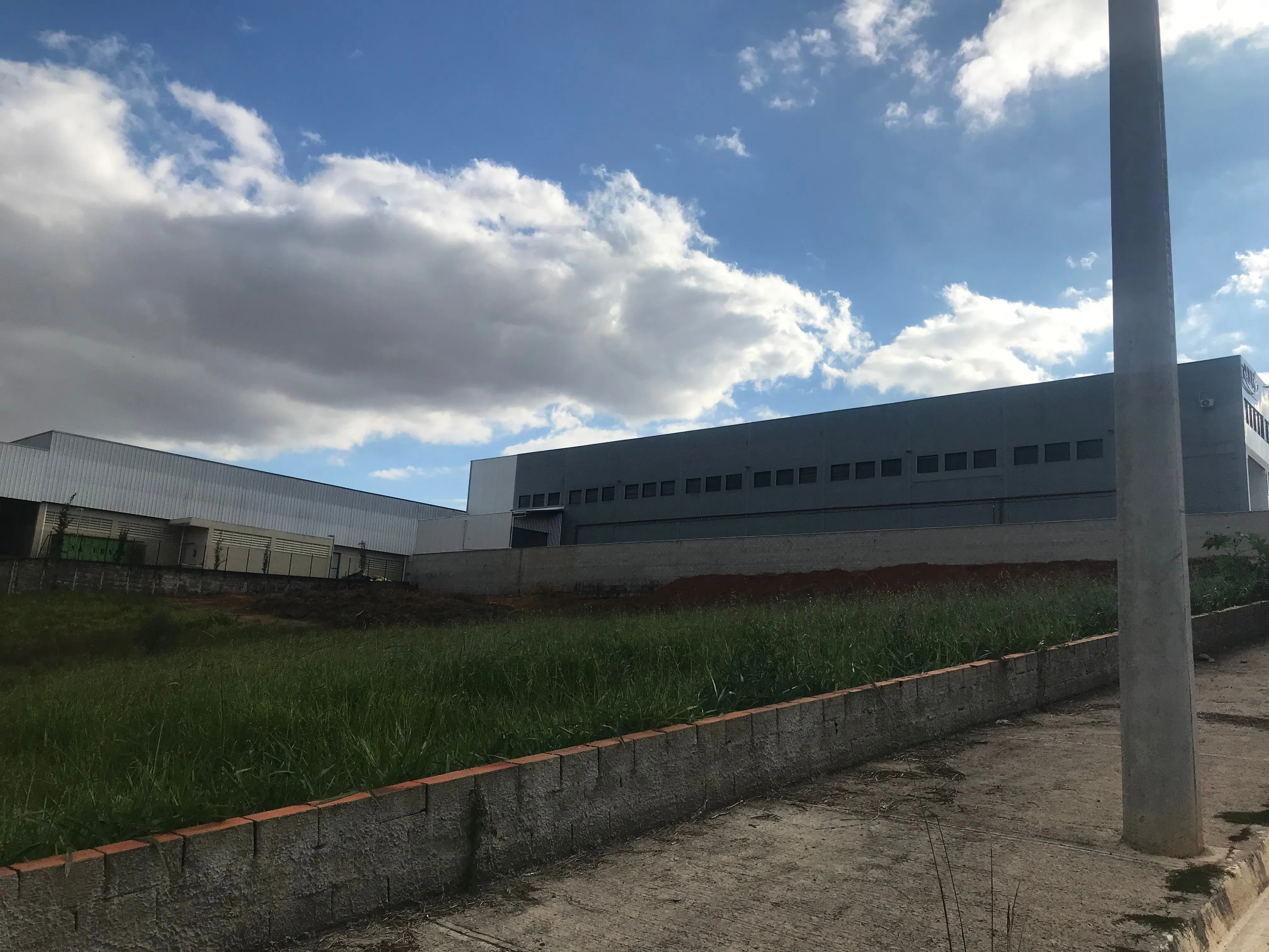 Foto do imóvel Terreno na Zona Industrial de Sorocaba em Zona Industrial, Sorocaba - SP