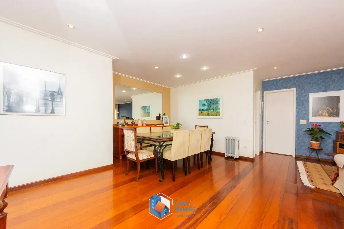 Imagem Apartamento para venda em Jardim Colombo com 3 quartos, sendo 2 suítes, 140m²