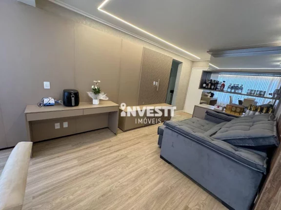 Imagem Apartamento com 2 dormitórios para alugar, 65 m² - Serrinha - Goiânia/GO