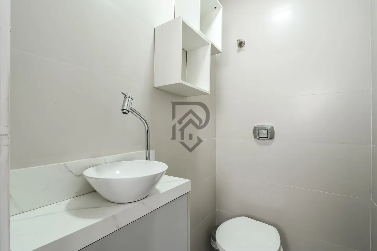 Imagem Apartamento Reformado Moema Pássaros