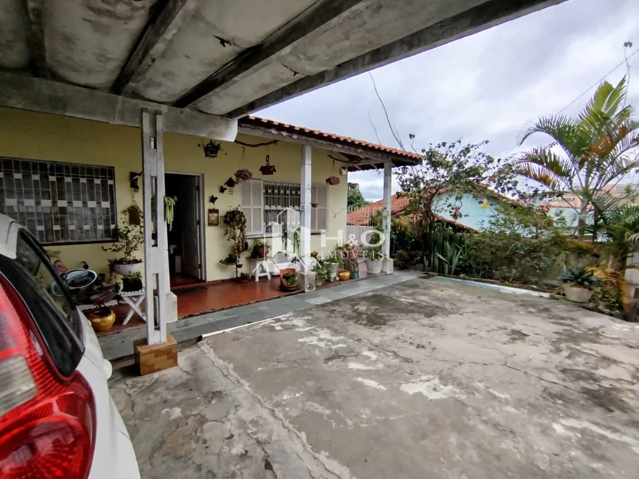 Imagem Casa Térrea à Venda no Jardim Nossa Senhora do Carmo/ Parque do Carmo - 170 m² de Área Construída em Terreno de 367 m²