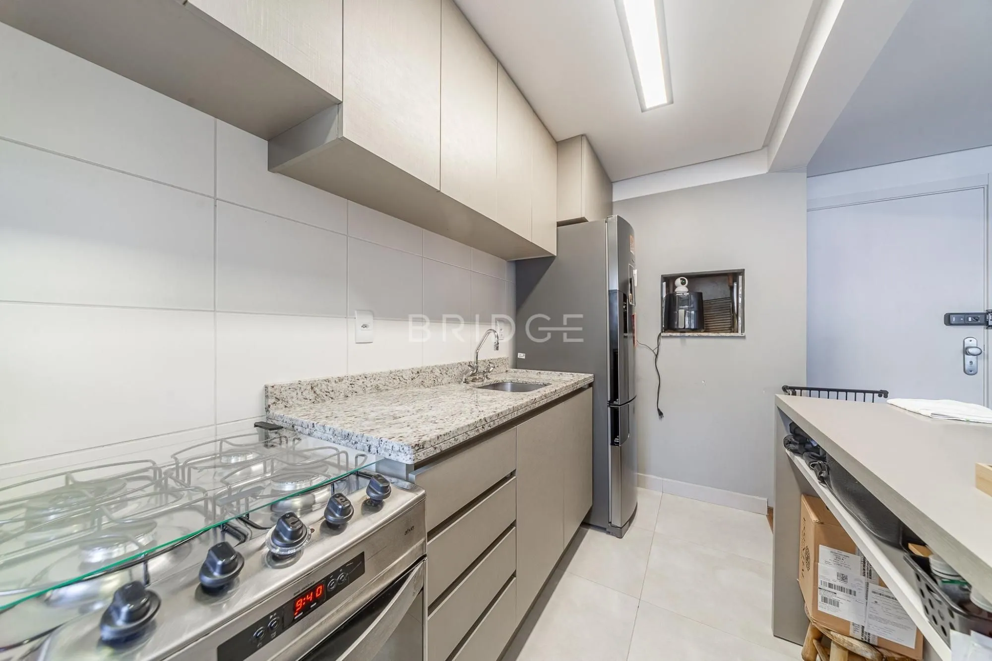 Imagem Excelente apartamento à venda no bairro Higienópolis.