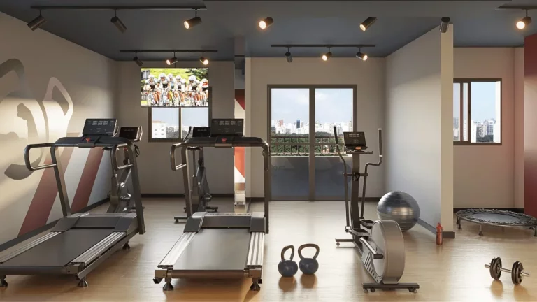 Imagem LINE BARRA FUNDA - DIRECIONAL - Aptos de 36m², 2 dorms com opção de varanda na Barra Funda!!