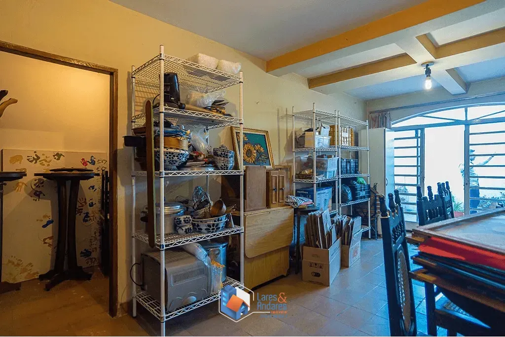 Imagem Casa à venda 3 Quartos 1 Suite 2 Vagas 160M² Jardim Monte Azul São Paulo - SP