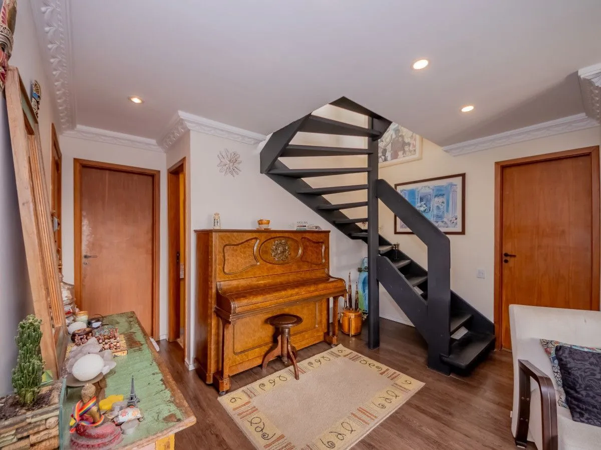 Imagem Apartamento Cobertura Duplex 3 Dormitórios ( 1 Suíte), 3 Vagas. Edifício com Lazer no City Lapa