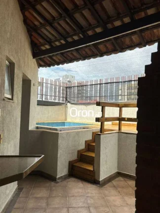 Imagem Cobertura à venda, 176 m² por R$ 990.000,00 - Setor Nova Suiça - Goiânia/GO