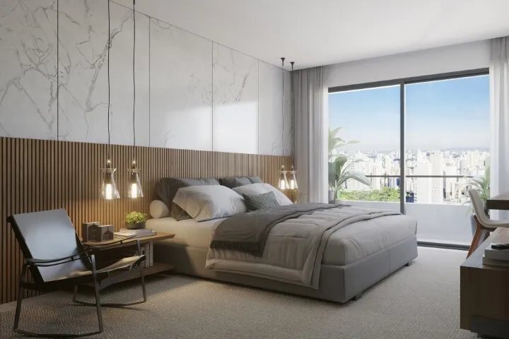 Imagem Apartamento à venda no bairro Setor Marista - Goiânia/GO