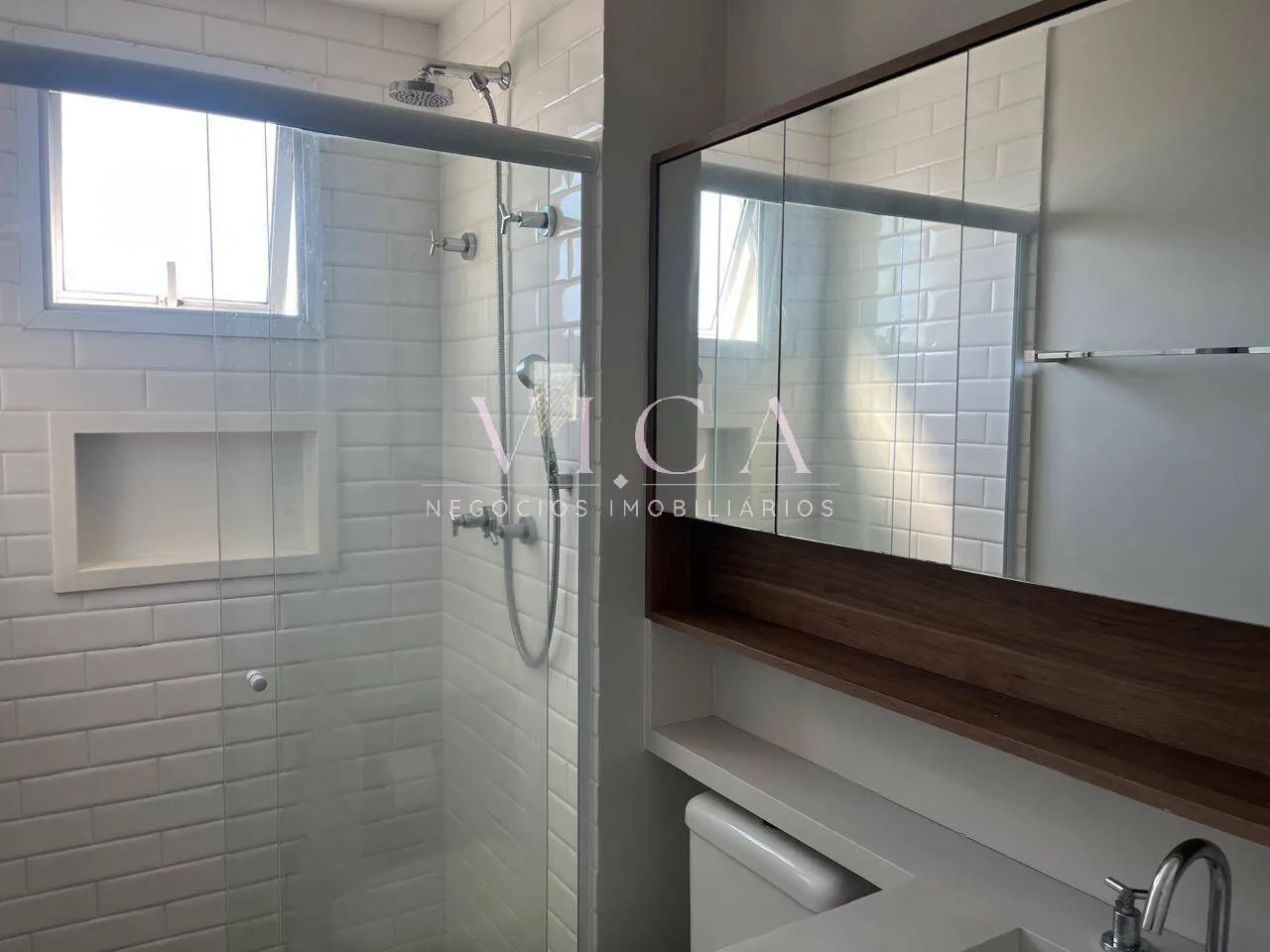 Imagem Apartamento Mobiliado venda ou aluguel 2 quartos -R$ 7.000 - Alphaville/SP