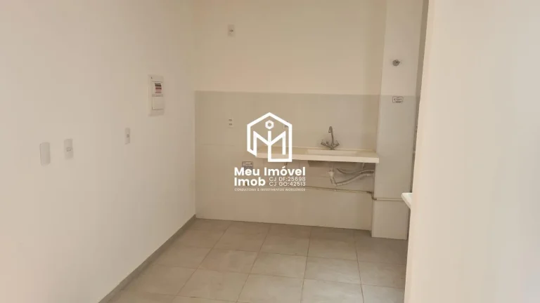 Imagem Apartamento Belle Giardino Cidade Jardins - Valparaíso de Goiás