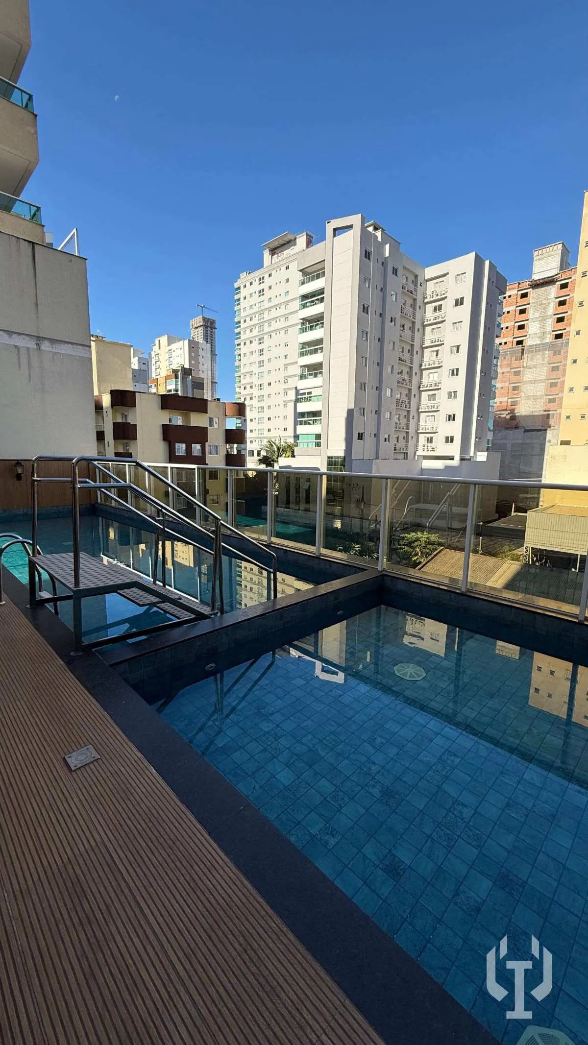 Imagem Apartamento à venda, no Arcos da Lapa em Itapema, Meia Praia, com 3 quartos, 112,45m2
