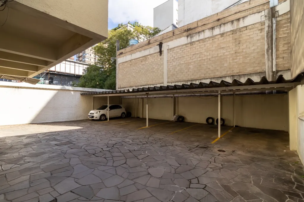 Imagem Apartamento Garden em Moinhos de Vento