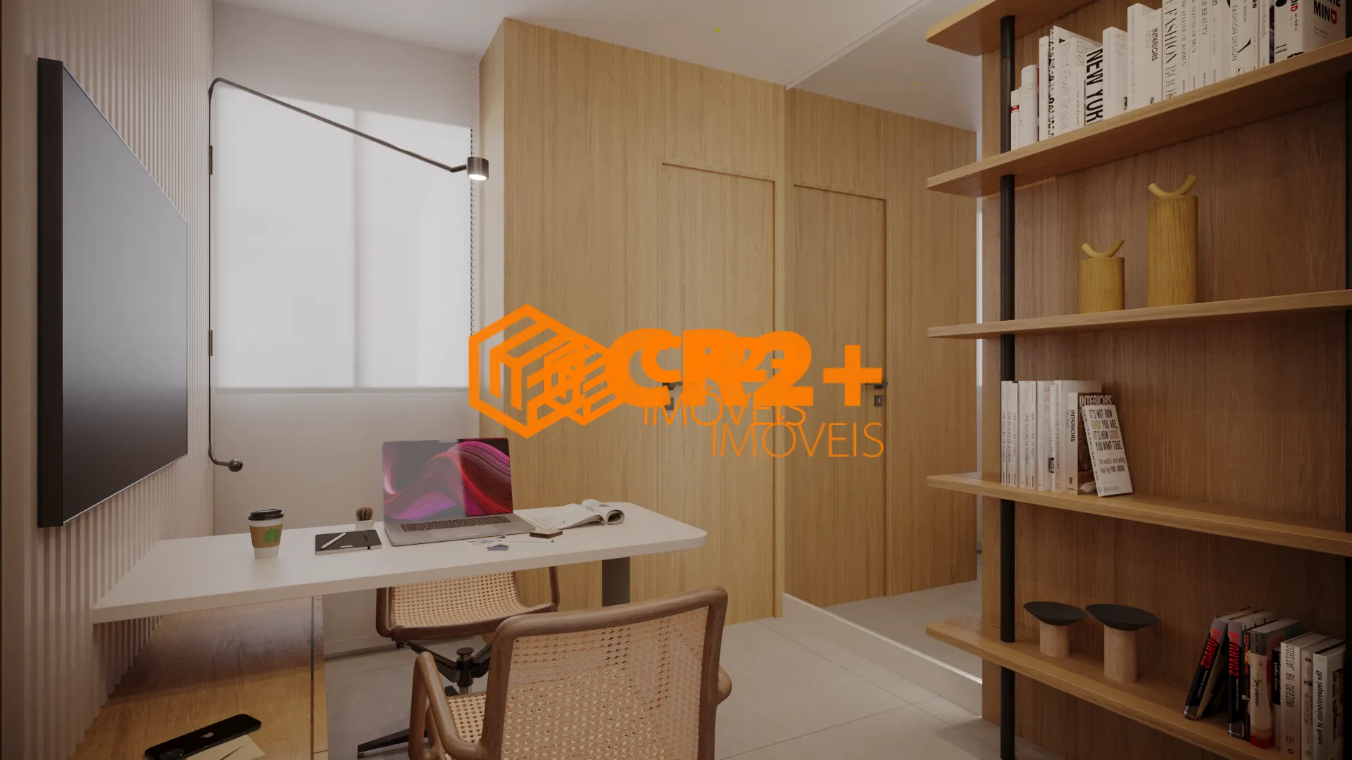 Imagem Apartamento a Venda de 108m² com 4 quartos 4 suítes na Madalena