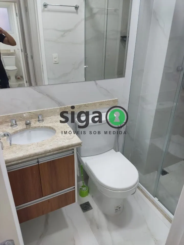 Imagem Apartamento 2 Quartos com 1 suíte, 2 vaga de garagem, 69m² Venda e locação Vila Andrade