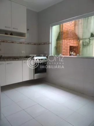 Imagem Sobrado para Venda em Santo André / SP no bairro Vila Alice