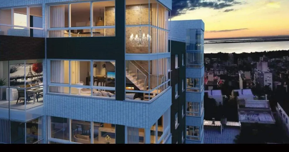 Imagem APARTAMENTO 3 D-1 suíte-vaga dupla / 102,90 m² -STA. TEREZA