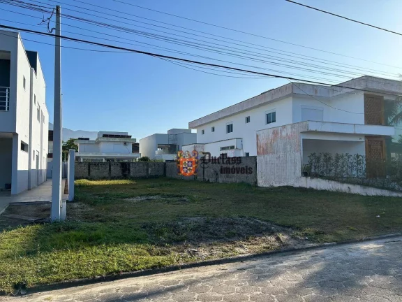 Imagem Terreno à venda, 442 m² por R$ 730.000,00 - Bouganville - Bertioga/SP