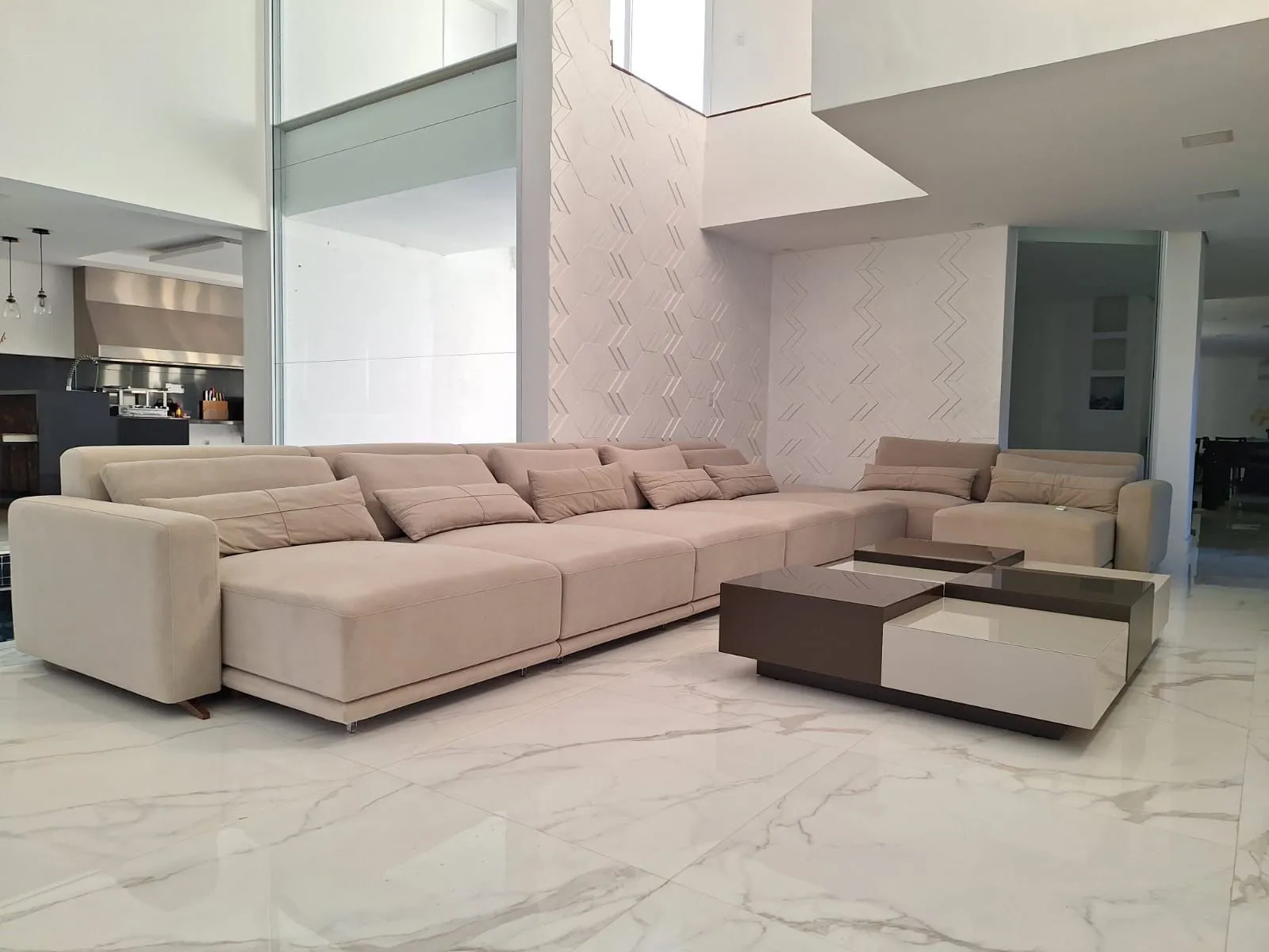 Imagem Elegância Excepcional: A Majestosa Mansão Resort de São Paulo