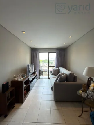 Imagem Imperdível! Apartamento à venda em Jundiaí-SP, Residencial Castro Alves, 2 quartos, 1 suíte, 1 sala, 1 banheiro, 1 vaga, 75m².