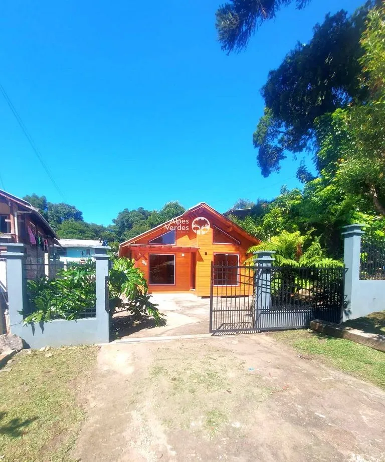 Foto do imóvel Casa à Venda em São Rafael, Canela - RS