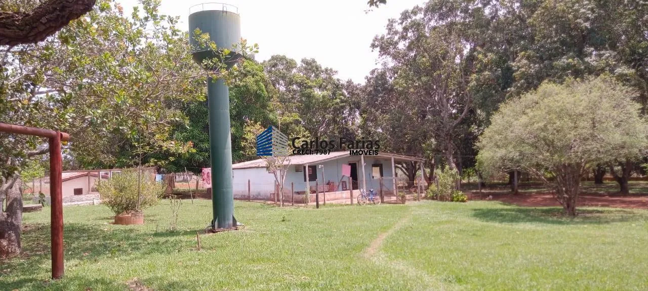 Imagem Chácara para Venda em Brasília, Setor Habitacional Jardim Botânico, 3 dormitórios, 2 suítes, 4 banheiros, 4 vagas