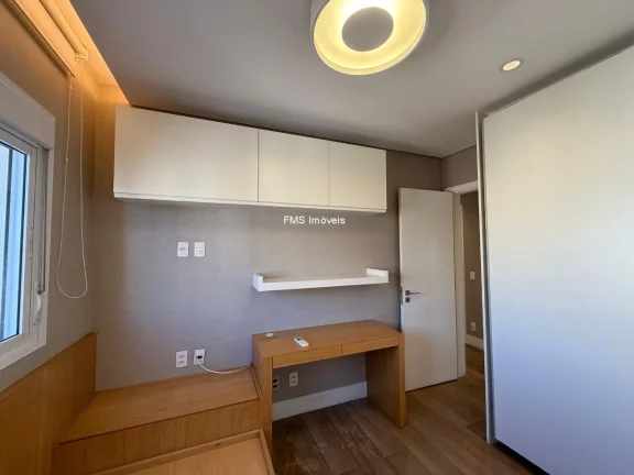 Imagem Apartamento 3 súites à venda na Vl. Nova Conceição