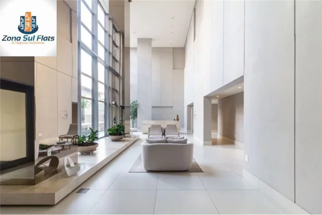 Imagem Apartamento à Venda Em Moema Pássaros Com 2 Dormitórios Sendo 1 Suíte e 1 Vaga